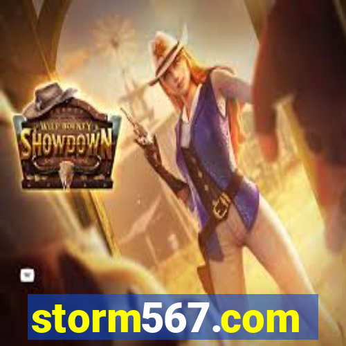 storm567.com