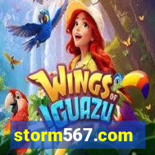 storm567.com