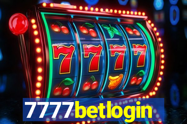 7777betlogin