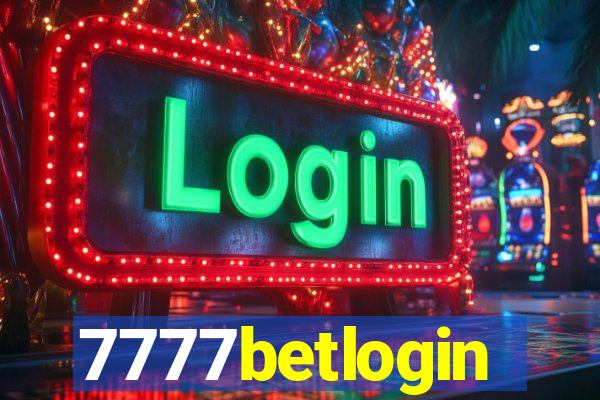 7777betlogin