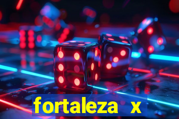 fortaleza x flamengo futemax