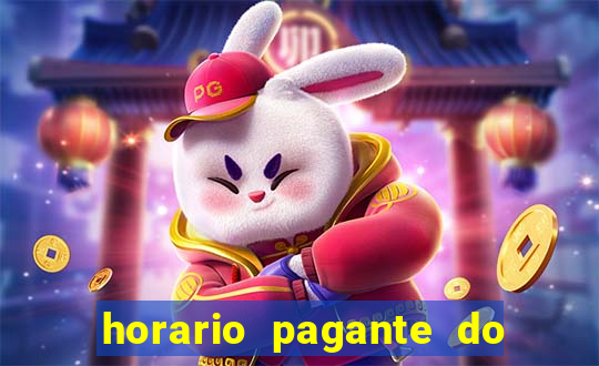 horario pagante do fortune ox