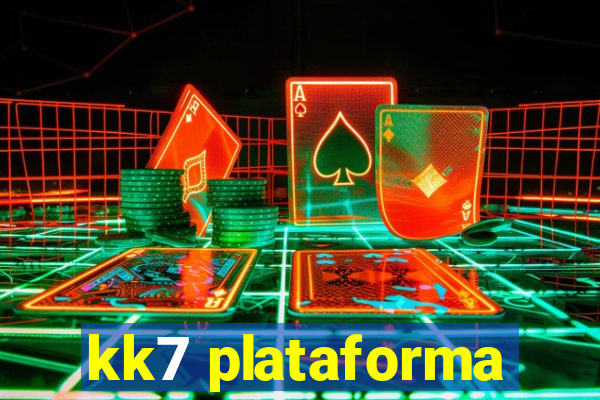 kk7 plataforma