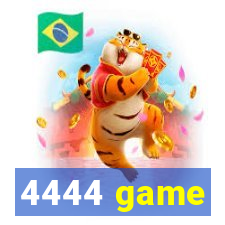 4444 game