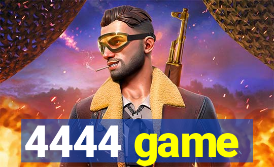 4444 game