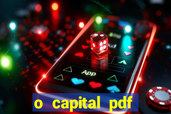 o capital pdf livro 2