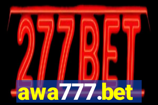 awa777.bet