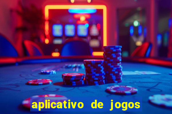 aplicativo de jogos para ganhar dinheiro no pix