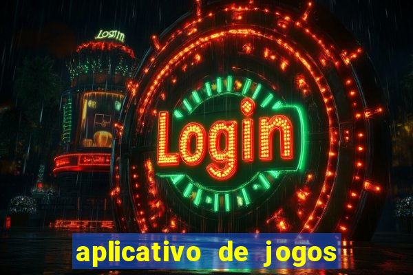 aplicativo de jogos para ganhar dinheiro no pix