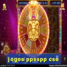 jogos ppsspp cso