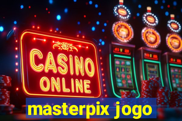 masterpix jogo