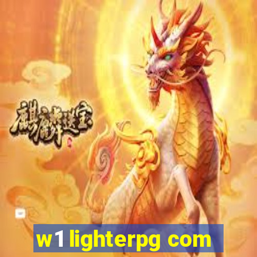 w1 lighterpg com