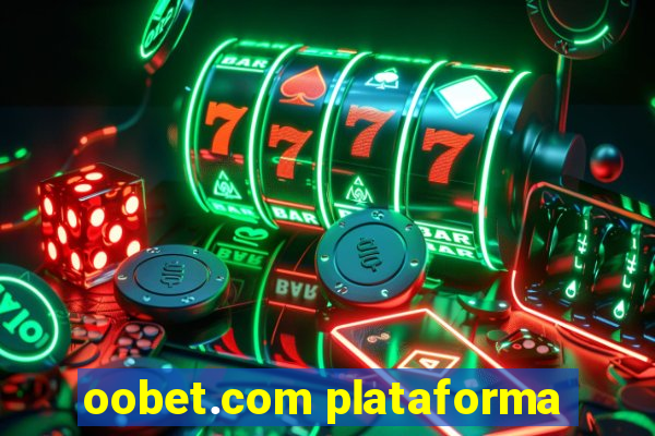 oobet.com plataforma