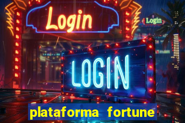 plataforma fortune rabbit 2