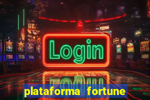 plataforma fortune rabbit 2