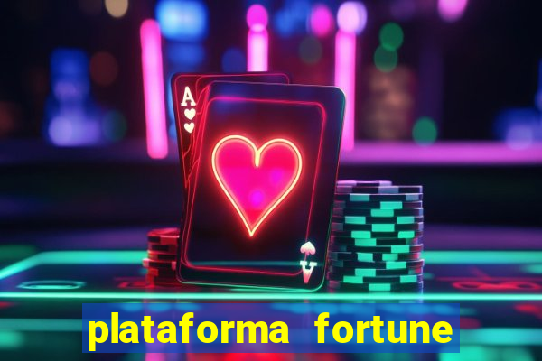 plataforma fortune rabbit 2