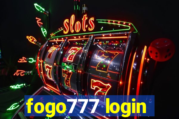 fogo777 login