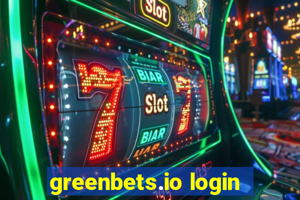 greenbets.io login