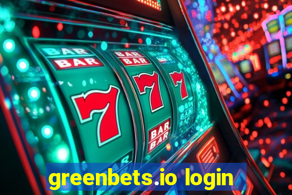 greenbets.io login