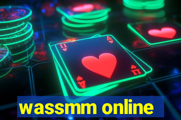 wassmm online