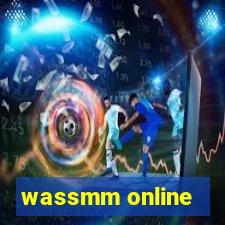 wassmm online