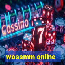 wassmm online