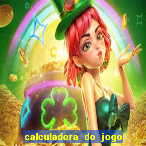 calculadora do jogo do bicho