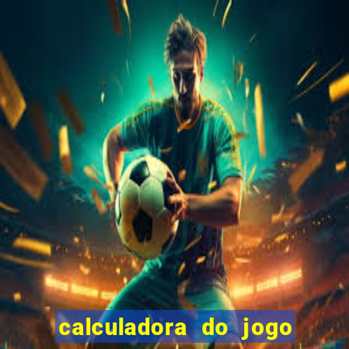 calculadora do jogo do bicho