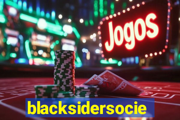 blacksidersociety