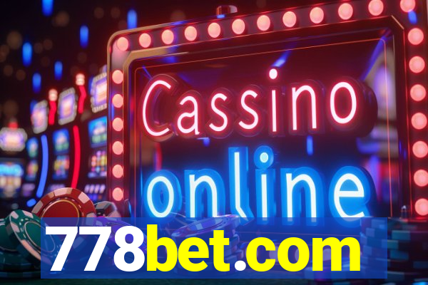 778bet.com