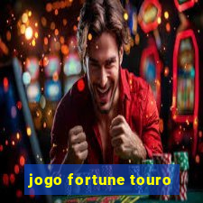 jogo fortune touro