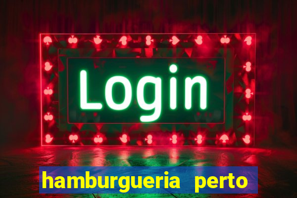 hamburgueria perto de mim