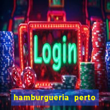 hamburgueria perto de mim