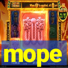 mope