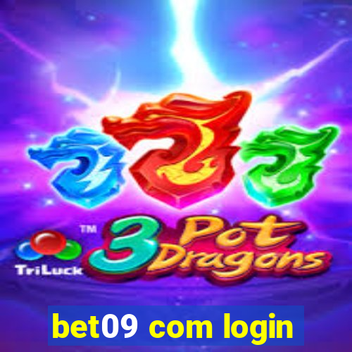 bet09 com login