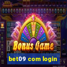 bet09 com login