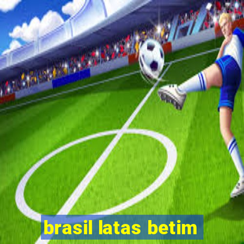 brasil latas betim