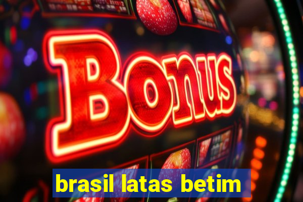 brasil latas betim