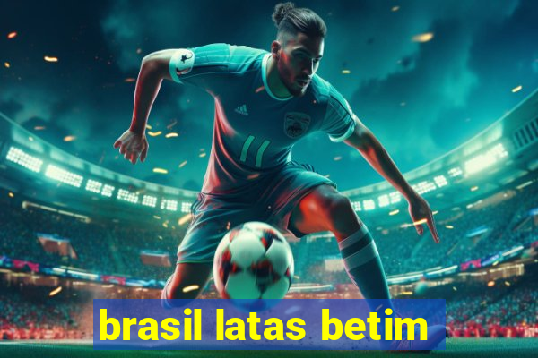 brasil latas betim