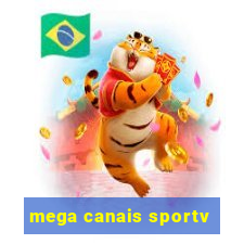 mega canais sportv