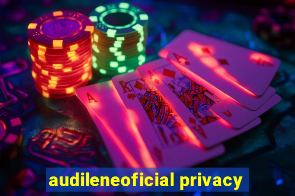 audileneoficial privacy