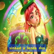 sinbad a lenda dos sete mares hentai