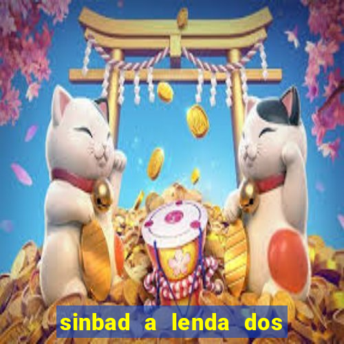 sinbad a lenda dos sete mares hentai