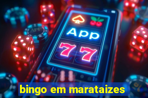 bingo em marataizes