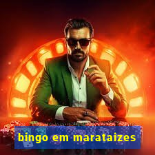 bingo em marataizes