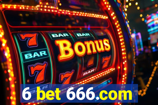 6 bet 666.com