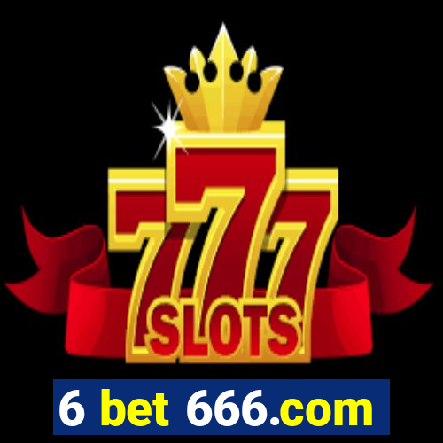 6 bet 666.com