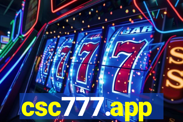 csc777.app