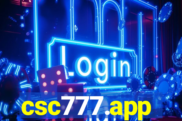 csc777.app