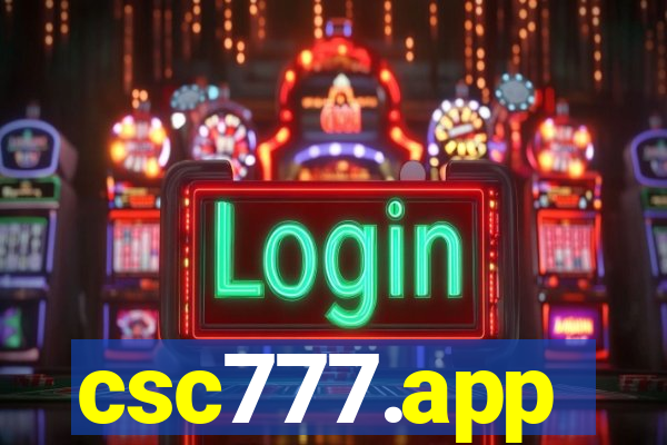 csc777.app